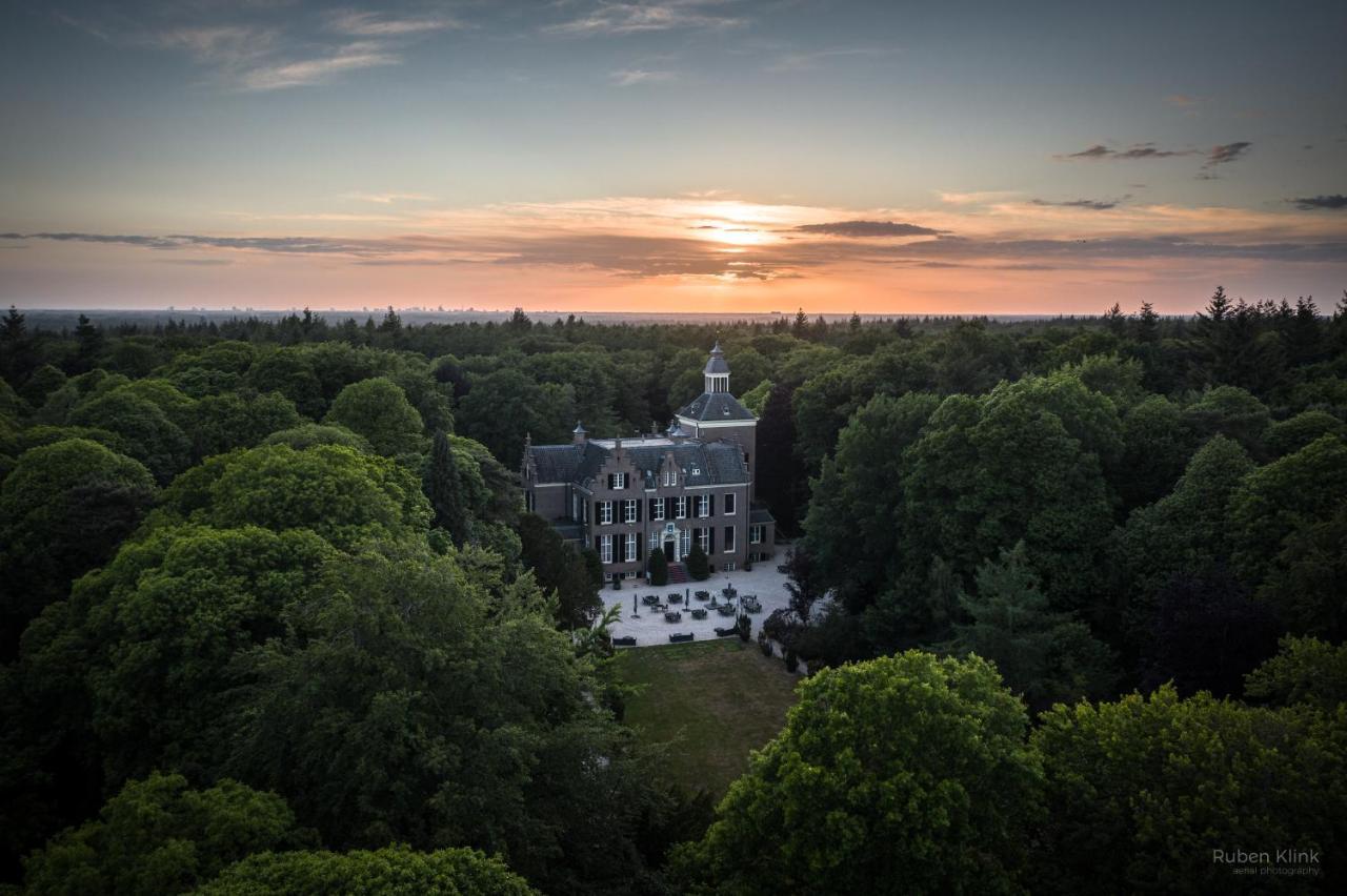 Hotel Landgoed Zonheuvel Doorn Exterior foto