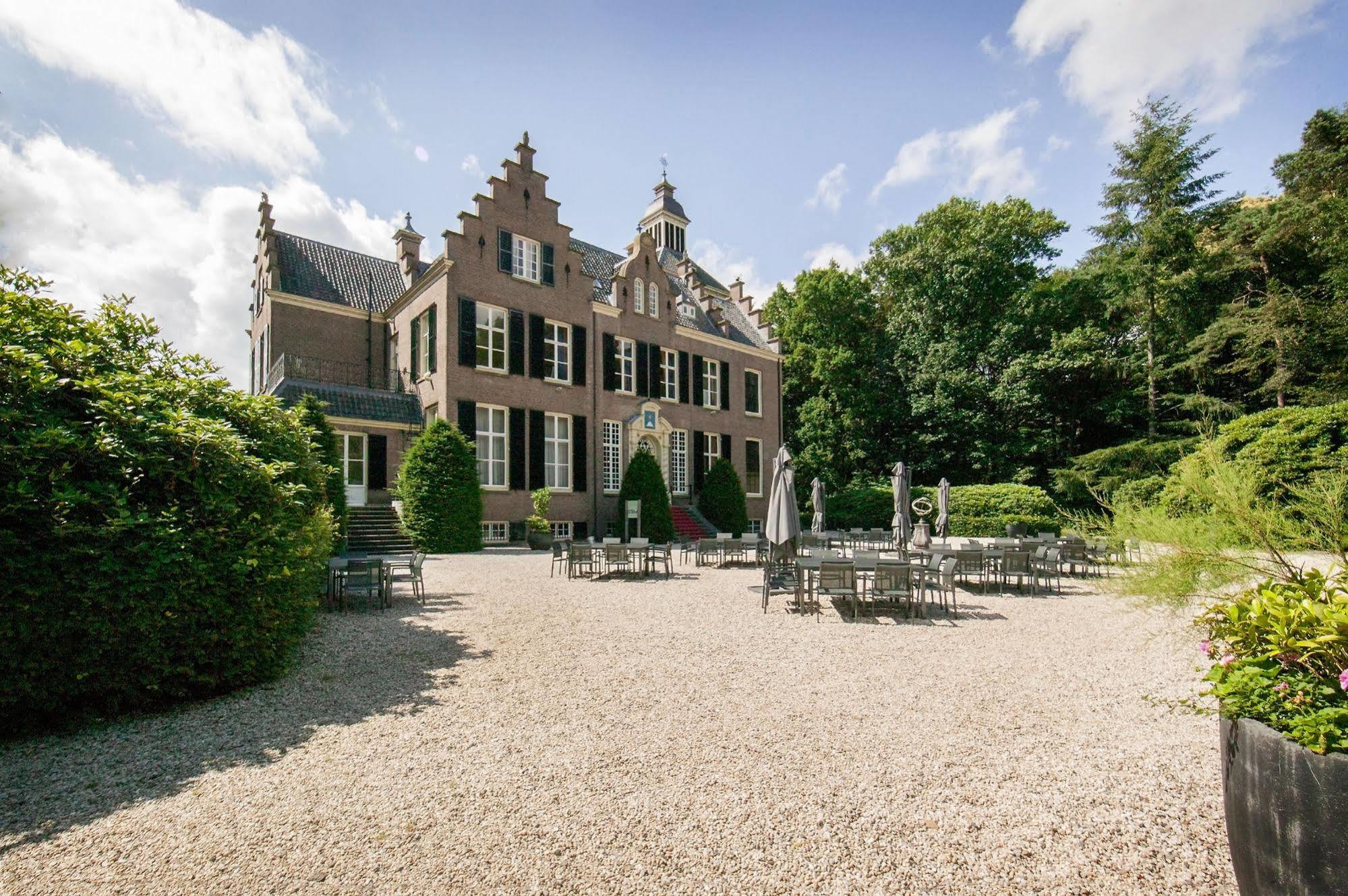 Hotel Landgoed Zonheuvel Doorn Exterior foto