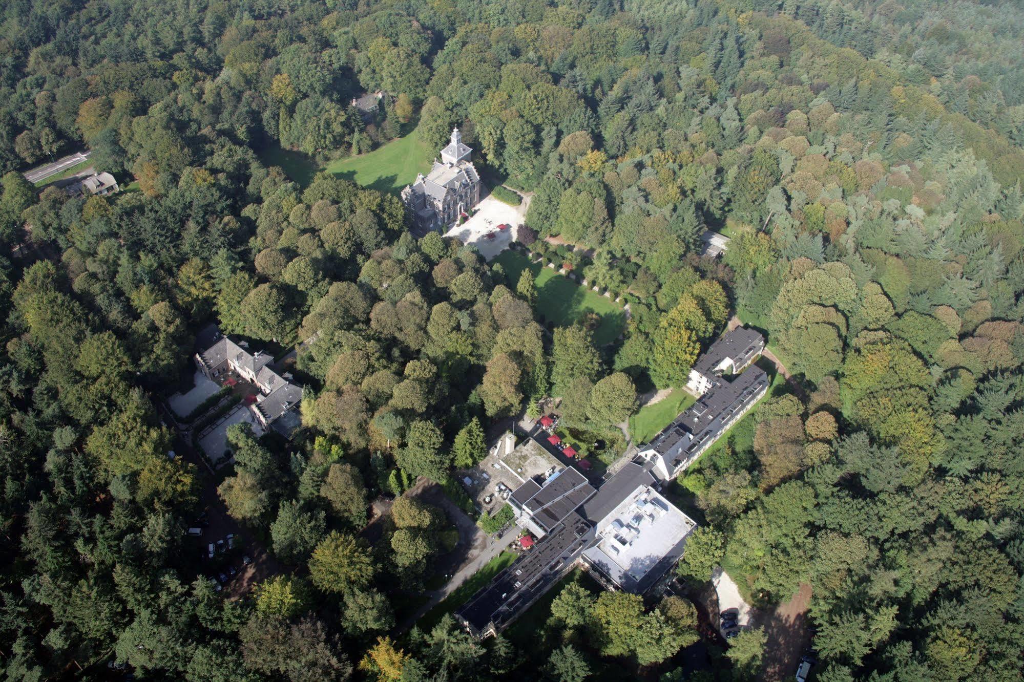 Hotel Landgoed Zonheuvel Doorn Exterior foto